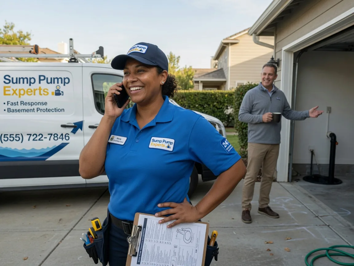 Sump Pump Repair Hooker, OK FAQs